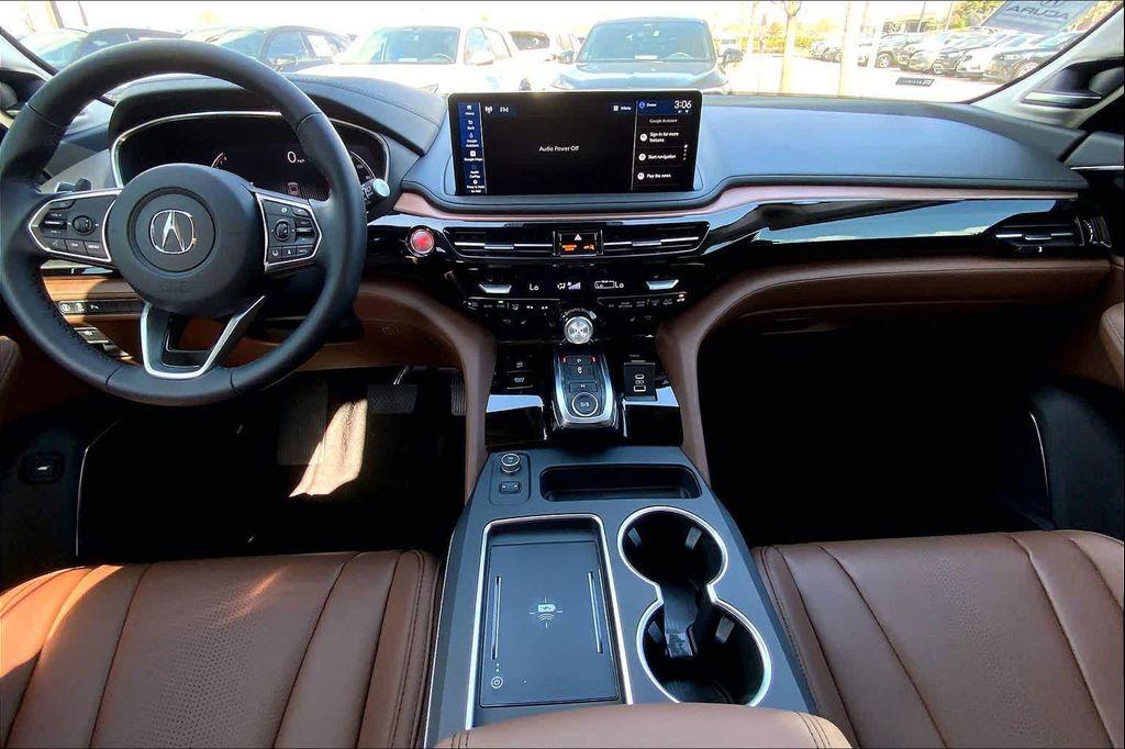 new 2026 Acura MDX car