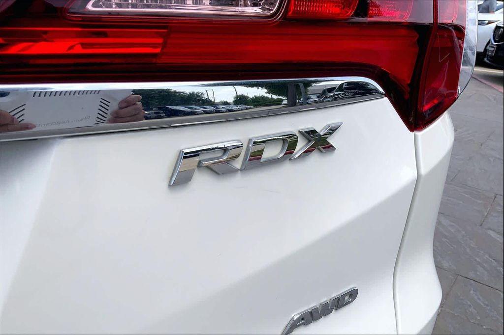 used 2017 Acura RDX car, priced at $21,215