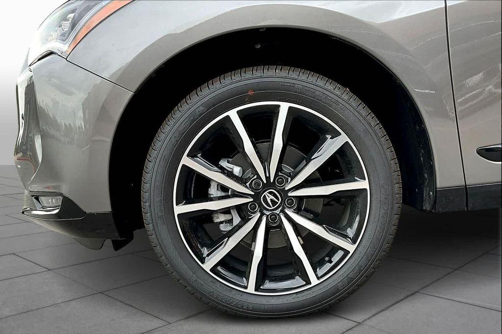 new 2026 Acura RDX car, priced at $57,125