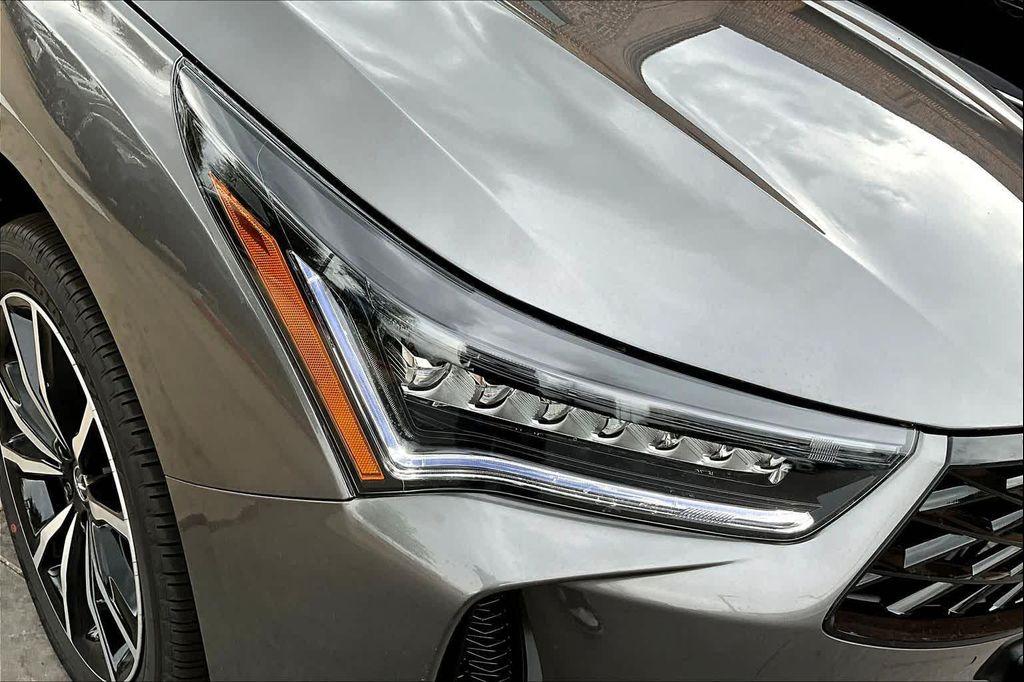 new 2026 Acura RDX car, priced at $57,125