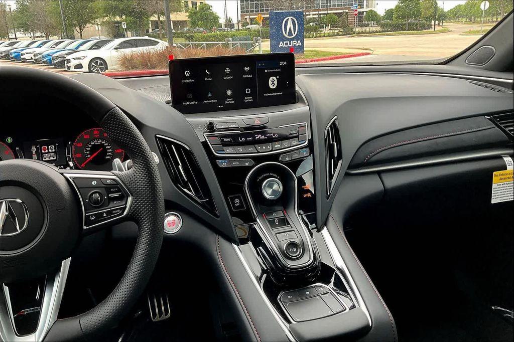 new 2026 Acura RDX car, priced at $57,125