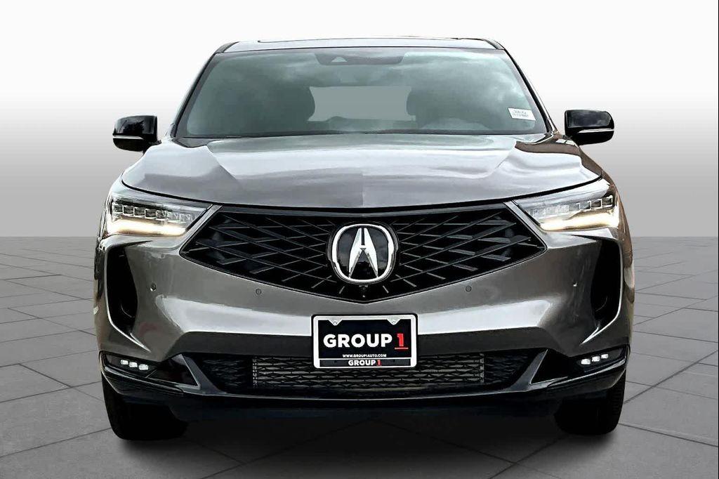 new 2026 Acura RDX car, priced at $57,125