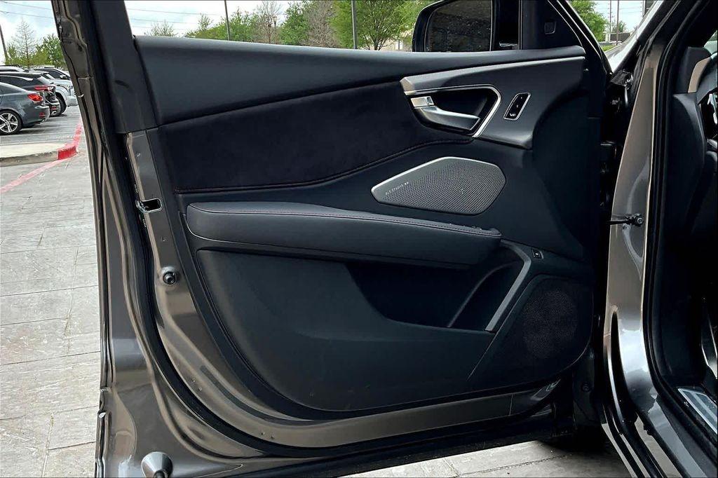 new 2026 Acura RDX car, priced at $57,125
