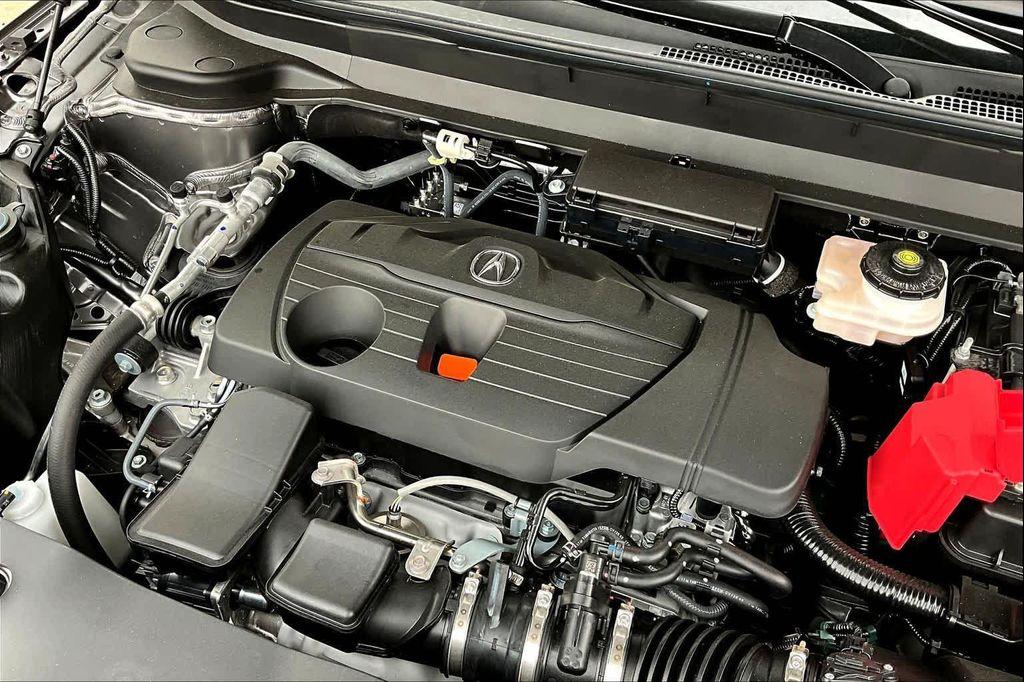 new 2026 Acura RDX car, priced at $57,125