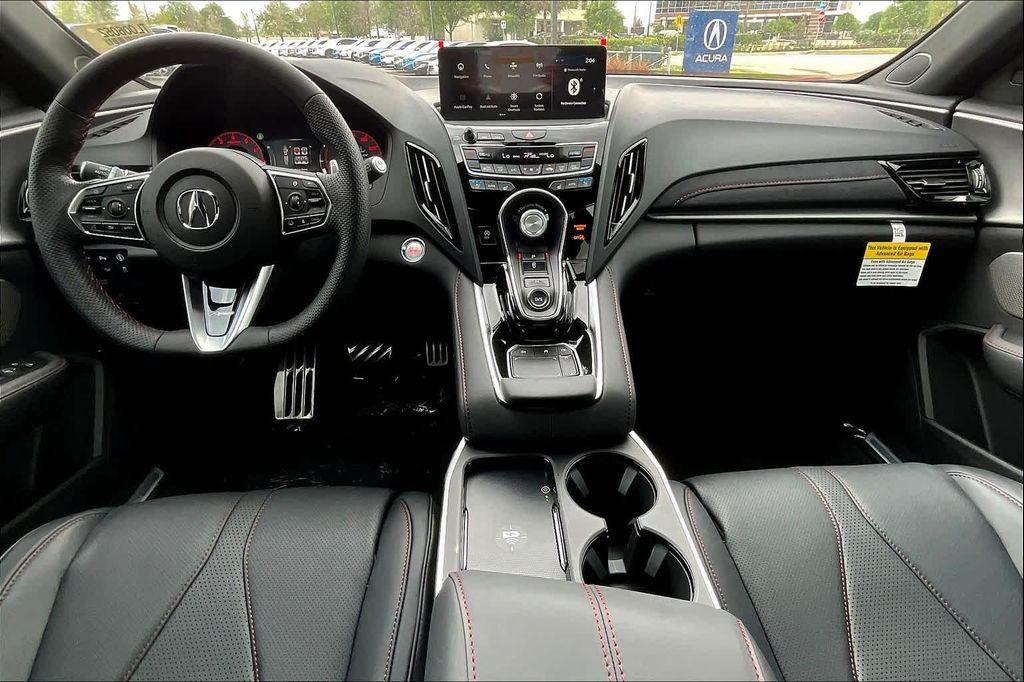 new 2026 Acura RDX car, priced at $57,125