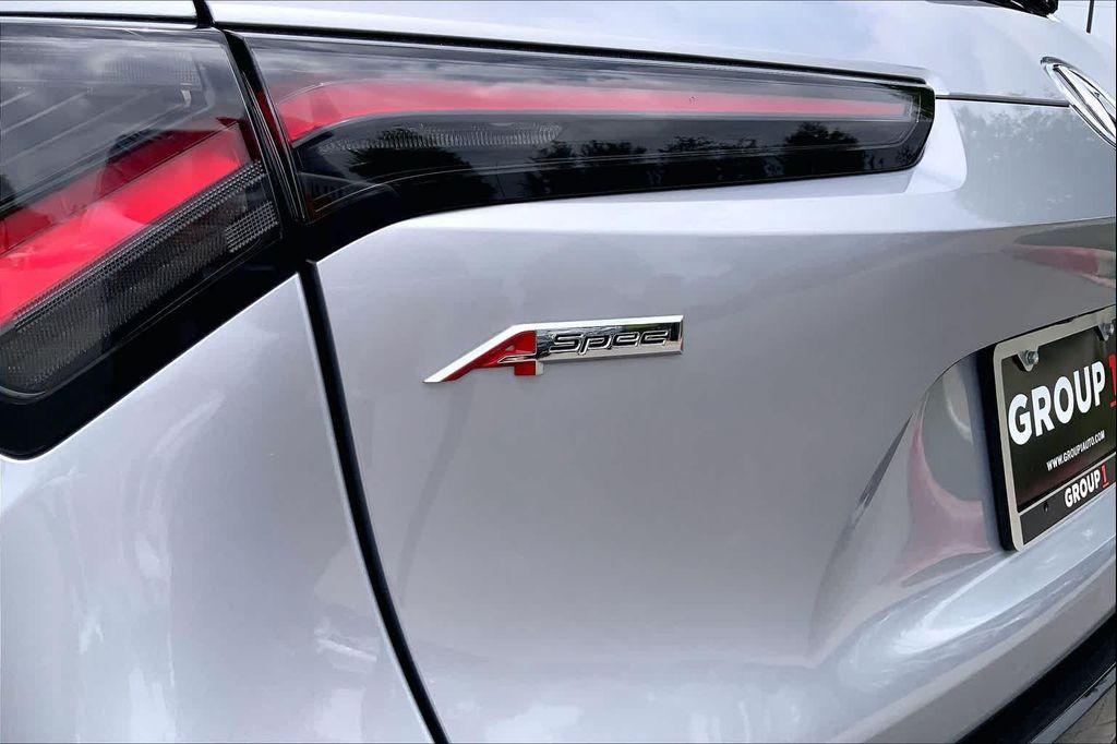 used 2025 Acura ADX car, priced at $34,215