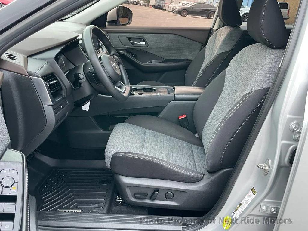 used 2021 Nissan Rogue car, priced at $13,999