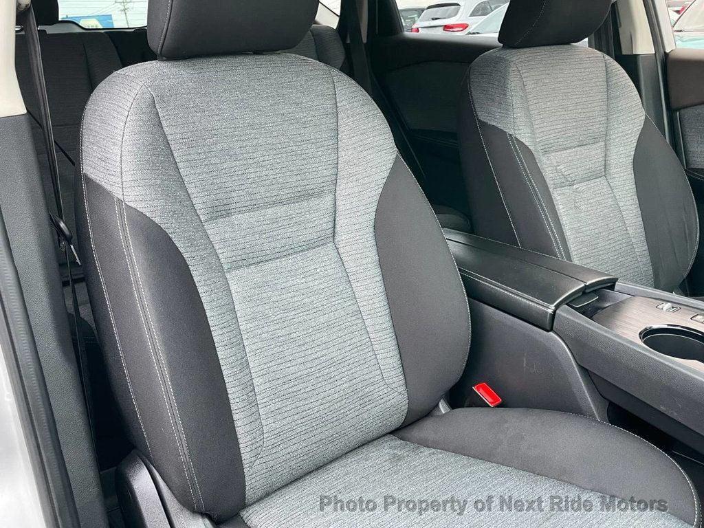 used 2021 Nissan Rogue car, priced at $13,999