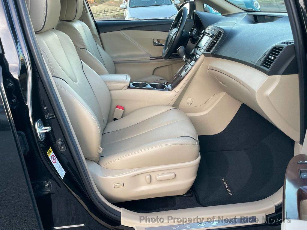 used 2015 Toyota Venza car, priced at $11,495