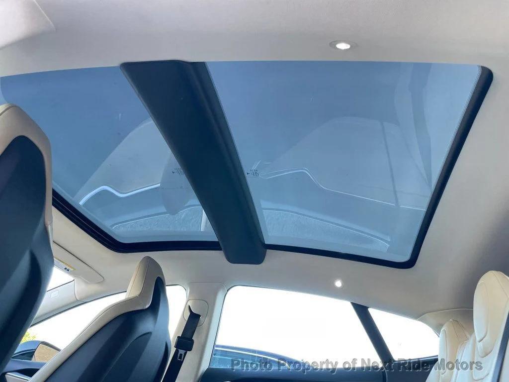 used 2013 Tesla Model S car, priced at $13,499