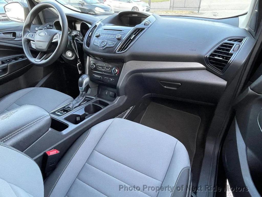 used 2017 Ford Escape car, priced at $9,299