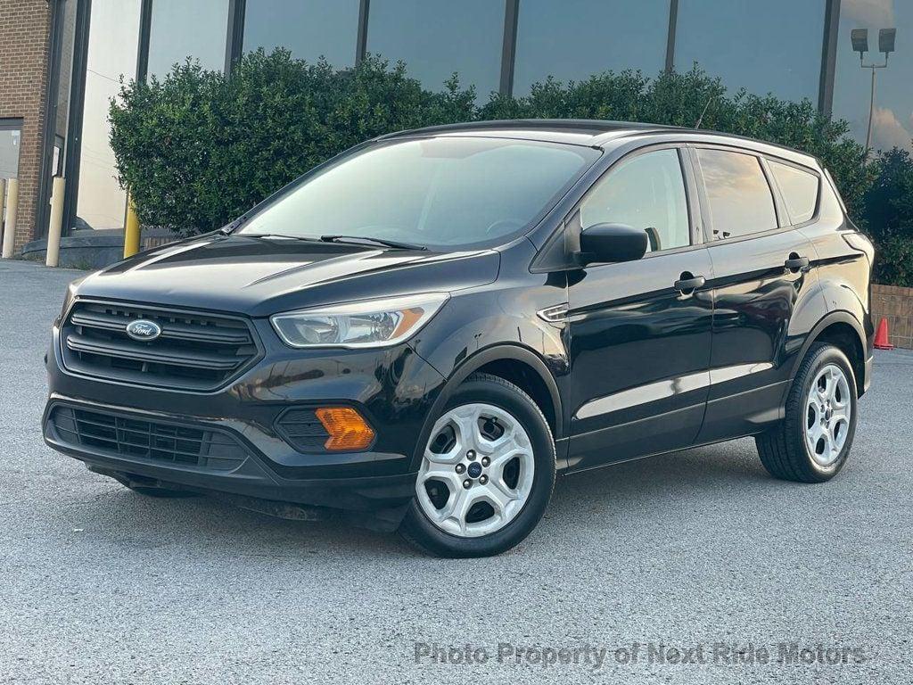 used 2017 Ford Escape car, priced at $9,499