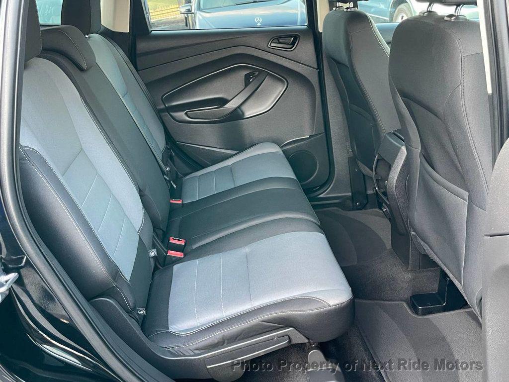 used 2017 Ford Escape car, priced at $9,299