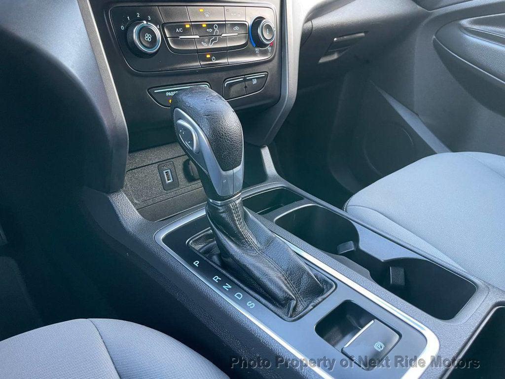 used 2017 Ford Escape car, priced at $9,499