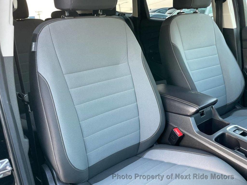 used 2017 Ford Escape car, priced at $9,499