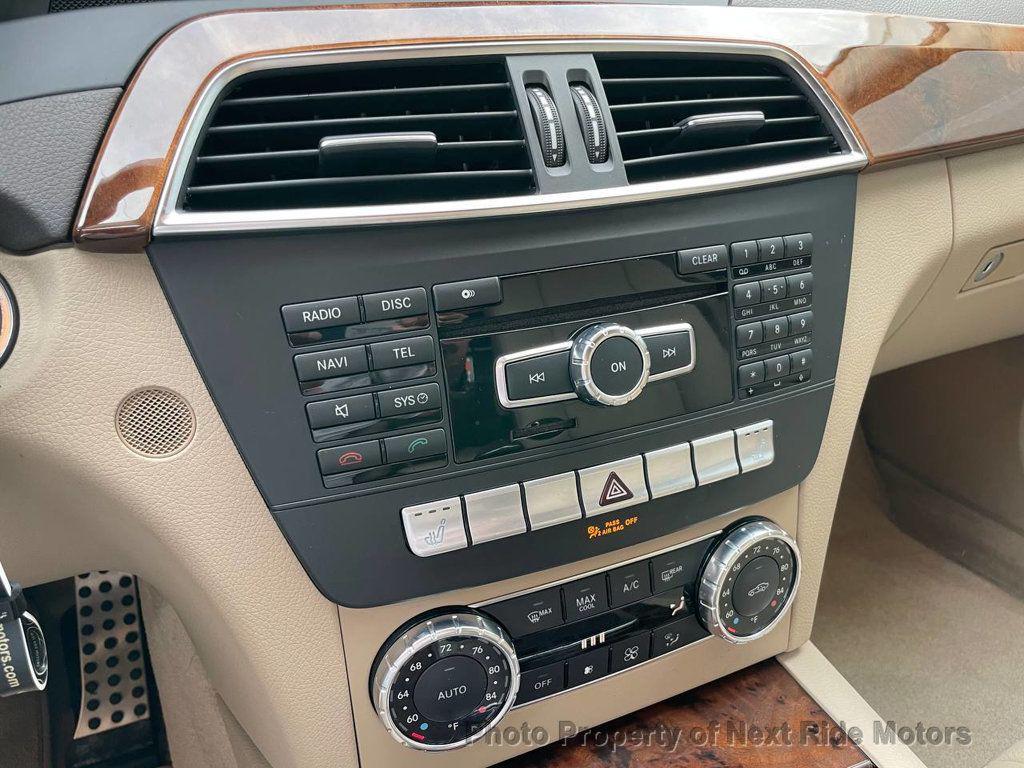 used 2012 Mercedes-Benz C-Class car, priced at $7,999