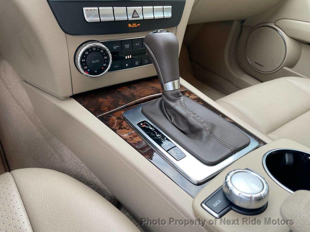 used 2012 Mercedes-Benz C-Class car, priced at $7,999