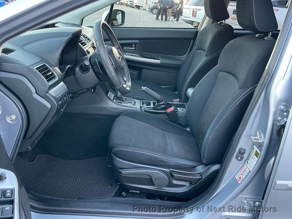 used 2015 Subaru XV Crosstrek Hybrid car, priced at $11,995