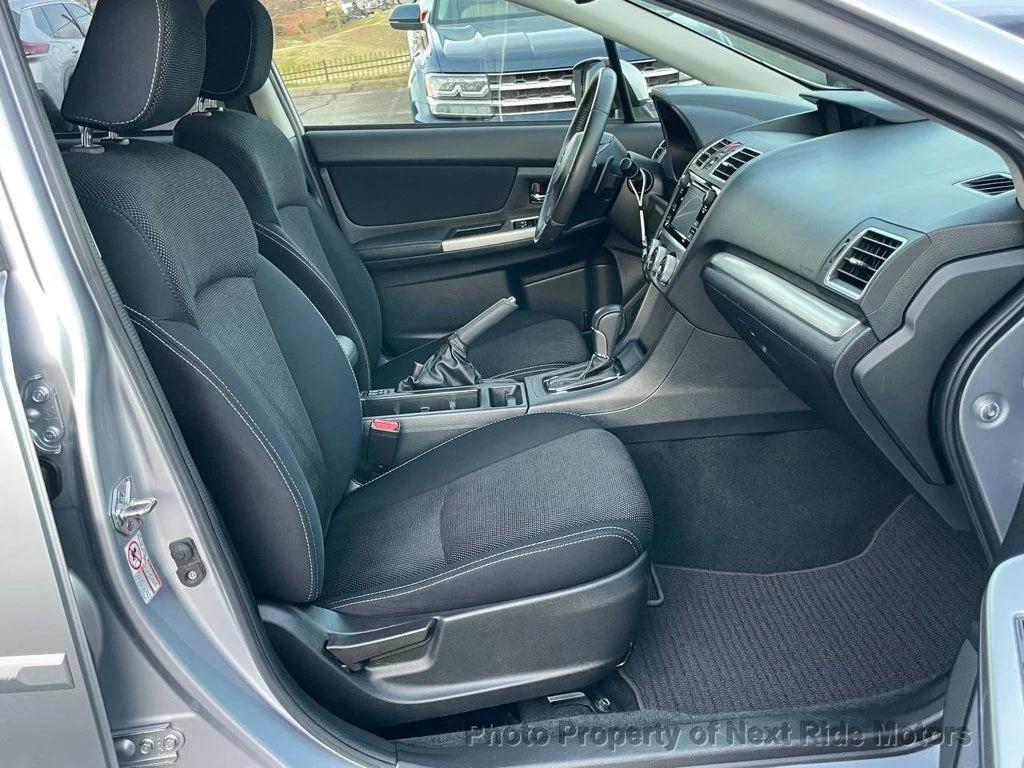 used 2015 Subaru XV Crosstrek Hybrid car, priced at $11,995