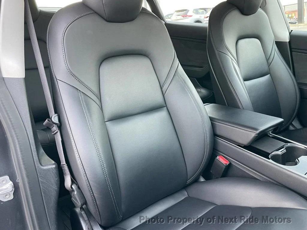 used 2018 Tesla Model 3 car, priced at $15,995