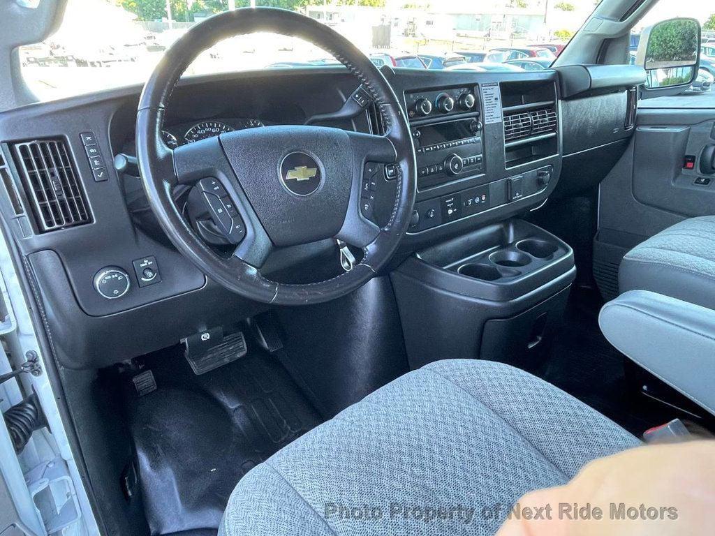 used 2022 Chevrolet Express 2500 car, priced at $14,495