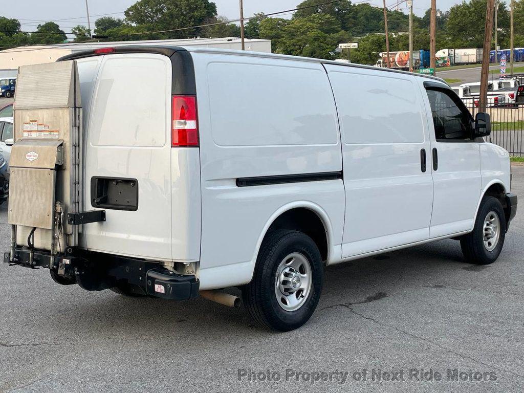 used 2020 Chevrolet Express 3500 car, priced at $17,495