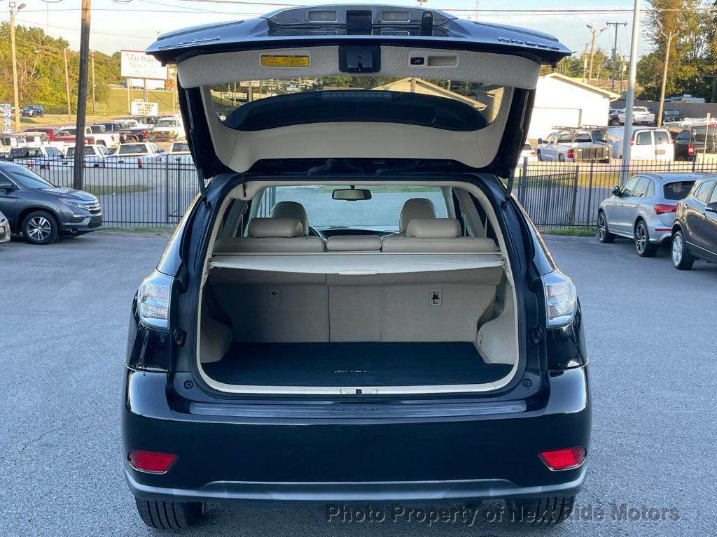 used 2010 Lexus RX 350 car, priced at $8,498