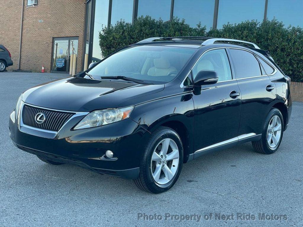 used 2010 Lexus RX 350 car, priced at $8,498