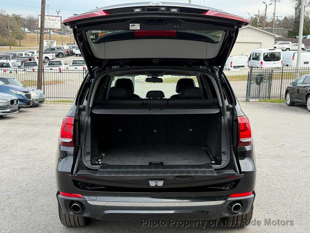 used 2015 BMW X5 car, priced at $12,495