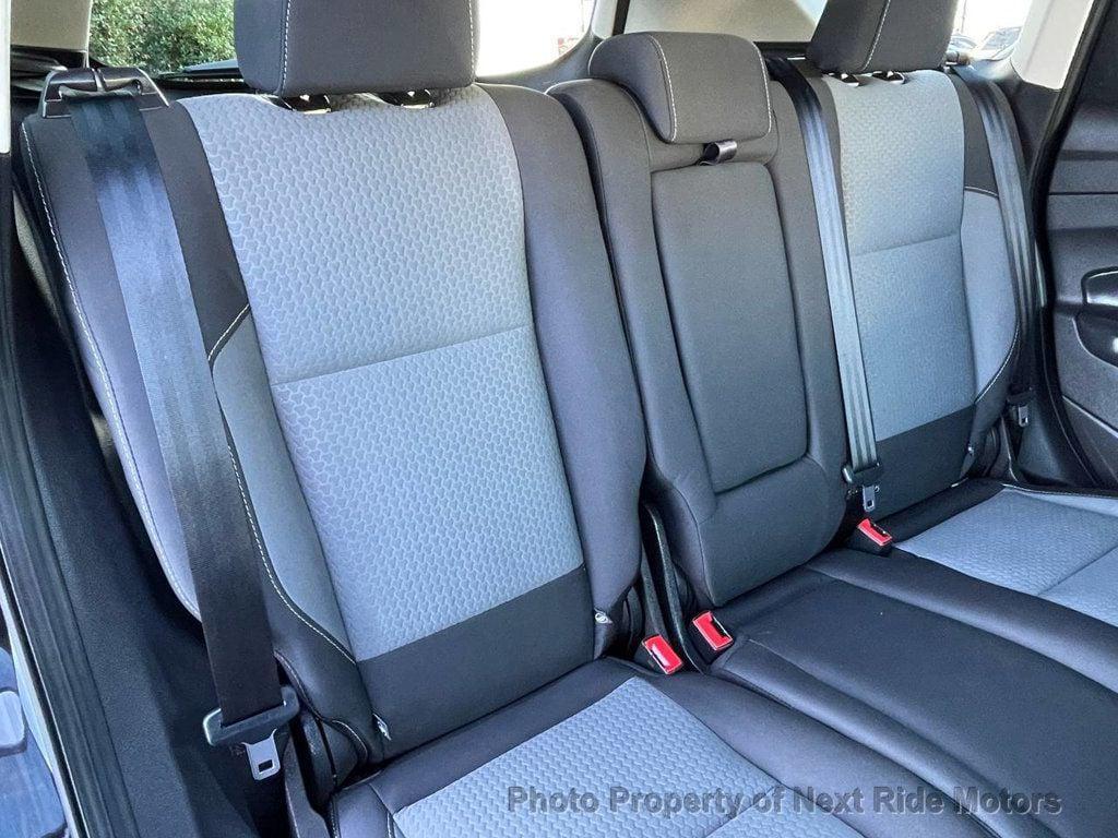 used 2019 Ford Escape car, priced at $9,299