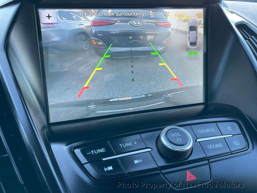 used 2019 Ford Escape car, priced at $9,299