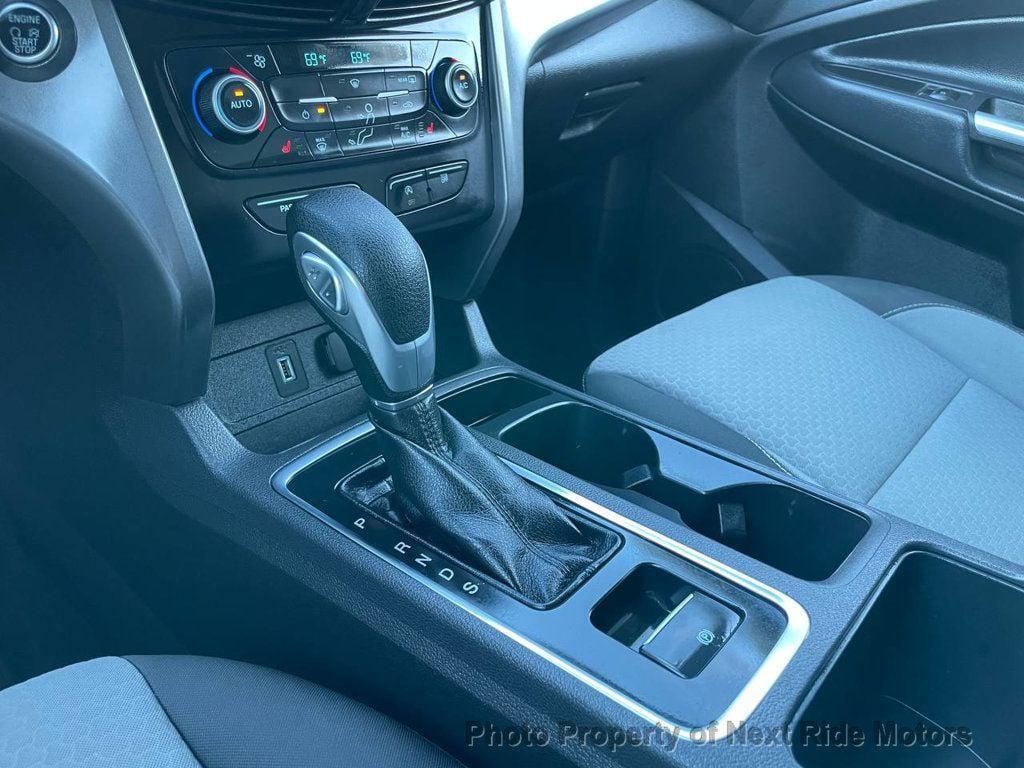 used 2019 Ford Escape car, priced at $9,299