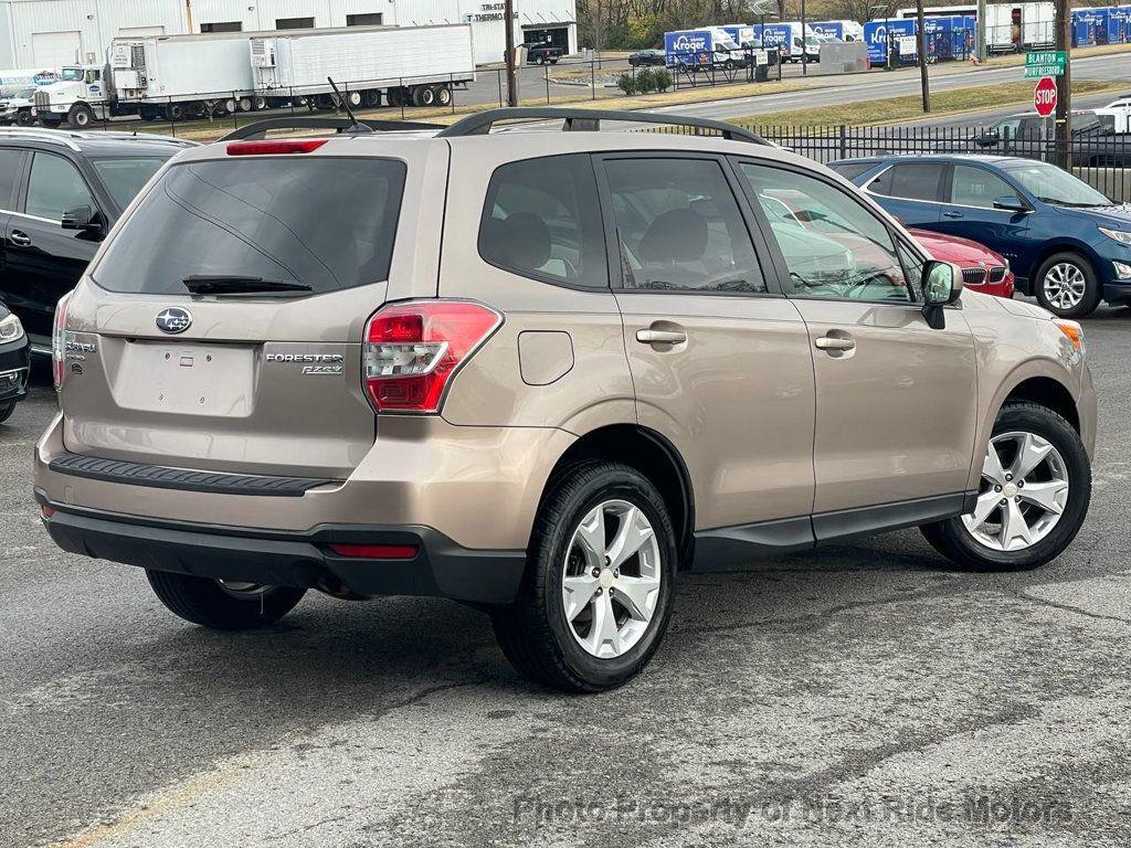 used 2015 Subaru Forester car, priced at $12,795