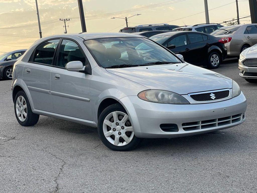 used 2005 Suzuki Reno car, priced at $5,499