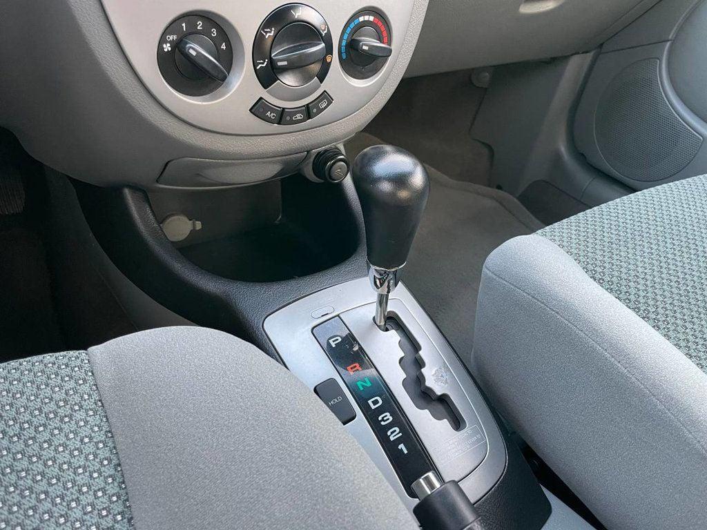 used 2005 Suzuki Reno car, priced at $5,499