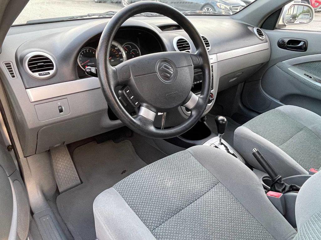 used 2005 Suzuki Reno car, priced at $5,499