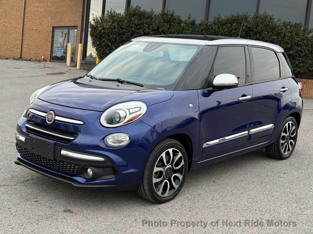used 2020 FIAT 500L car, priced at $13,998