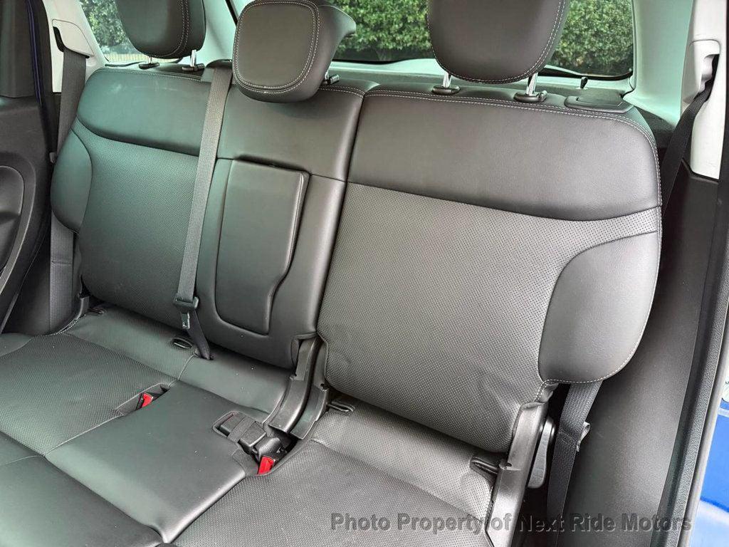 used 2020 FIAT 500L car, priced at $13,998