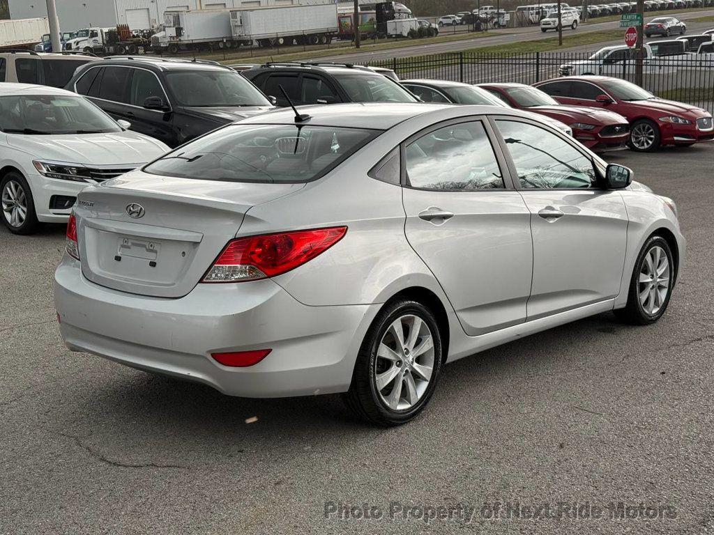 used 2012 Hyundai Accent car, priced at $4,295