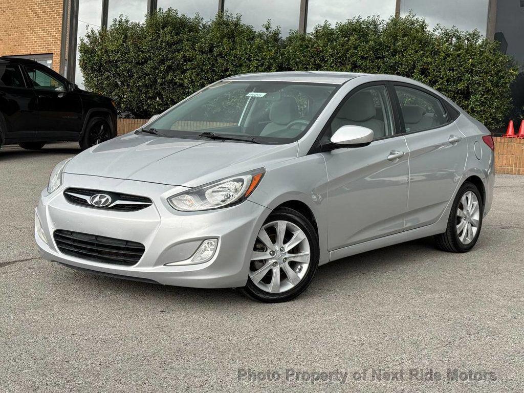 used 2012 Hyundai Accent car, priced at $4,295