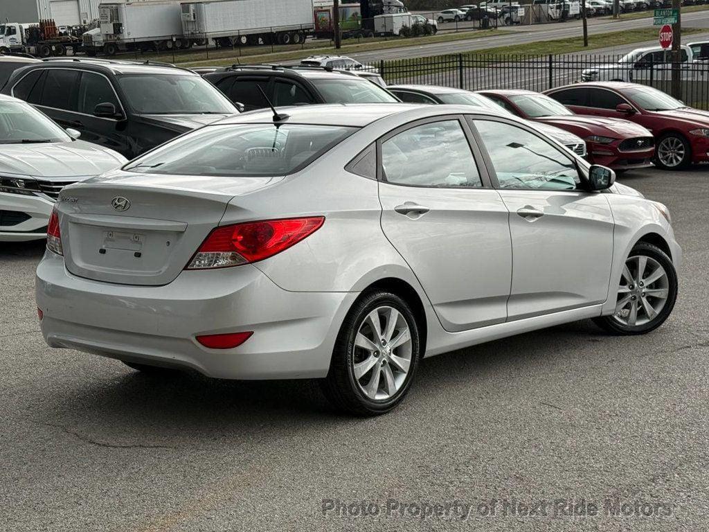 used 2012 Hyundai Accent car, priced at $4,295