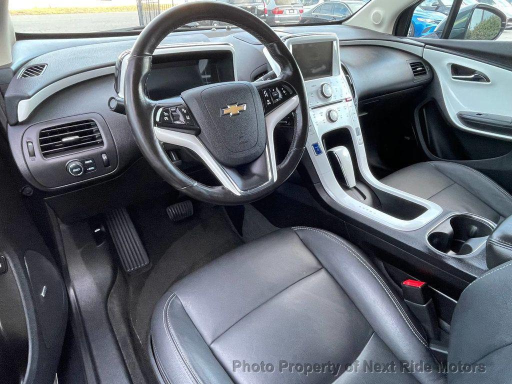 used 2014 Chevrolet Volt car, priced at $7,795