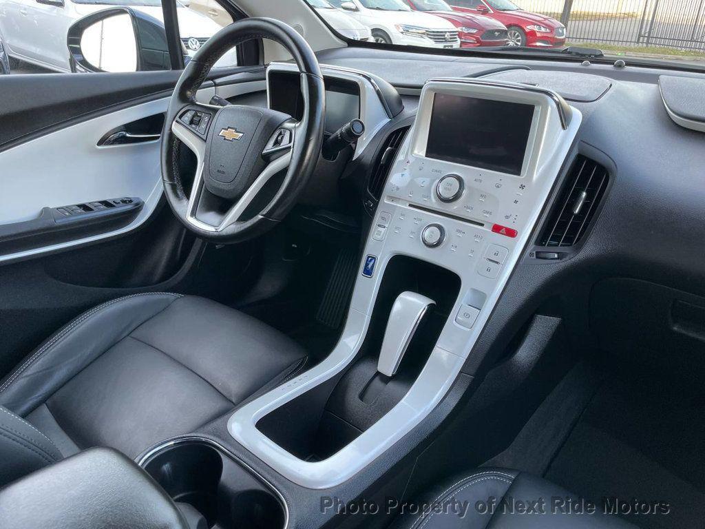 used 2014 Chevrolet Volt car, priced at $7,795