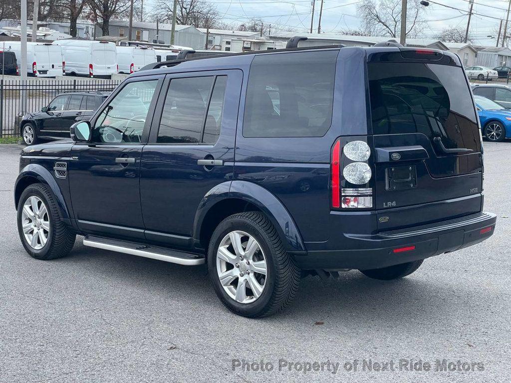 used 2015 Land Rover LR4 car, priced at $12,495