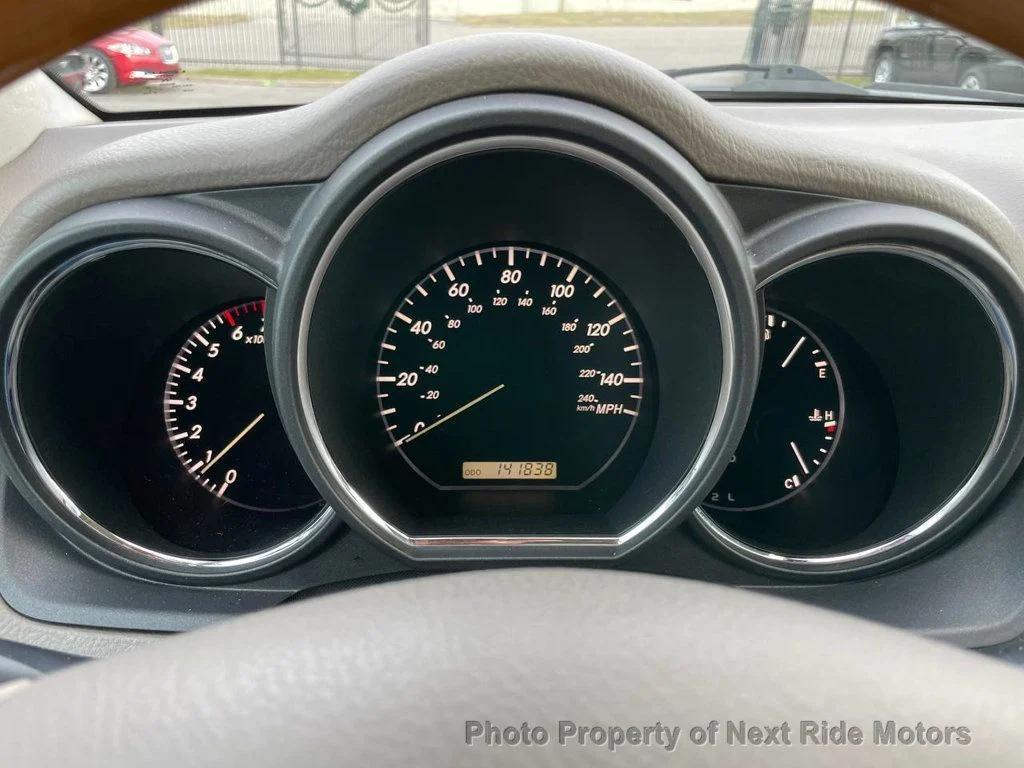 used 2004 Lexus RX 330 car, priced at $6,999