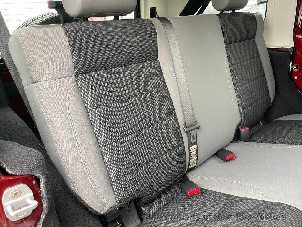 used 2007 Jeep Wrangler car, priced at $10,999