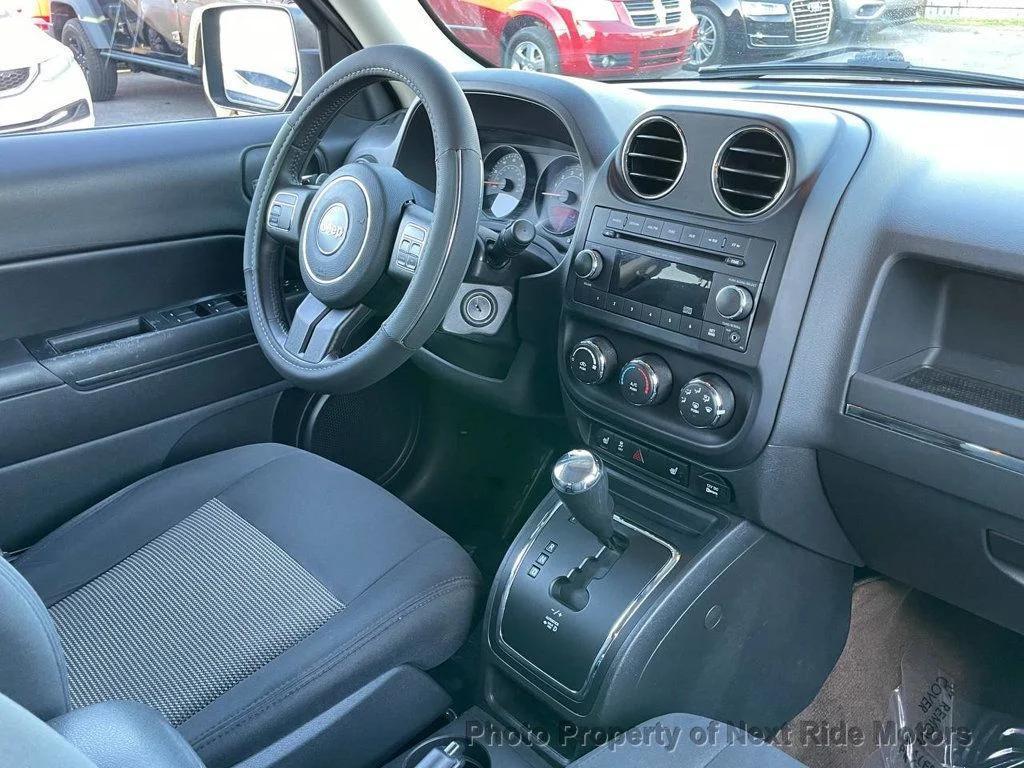 used 2014 Jeep Patriot car, priced at $5,499