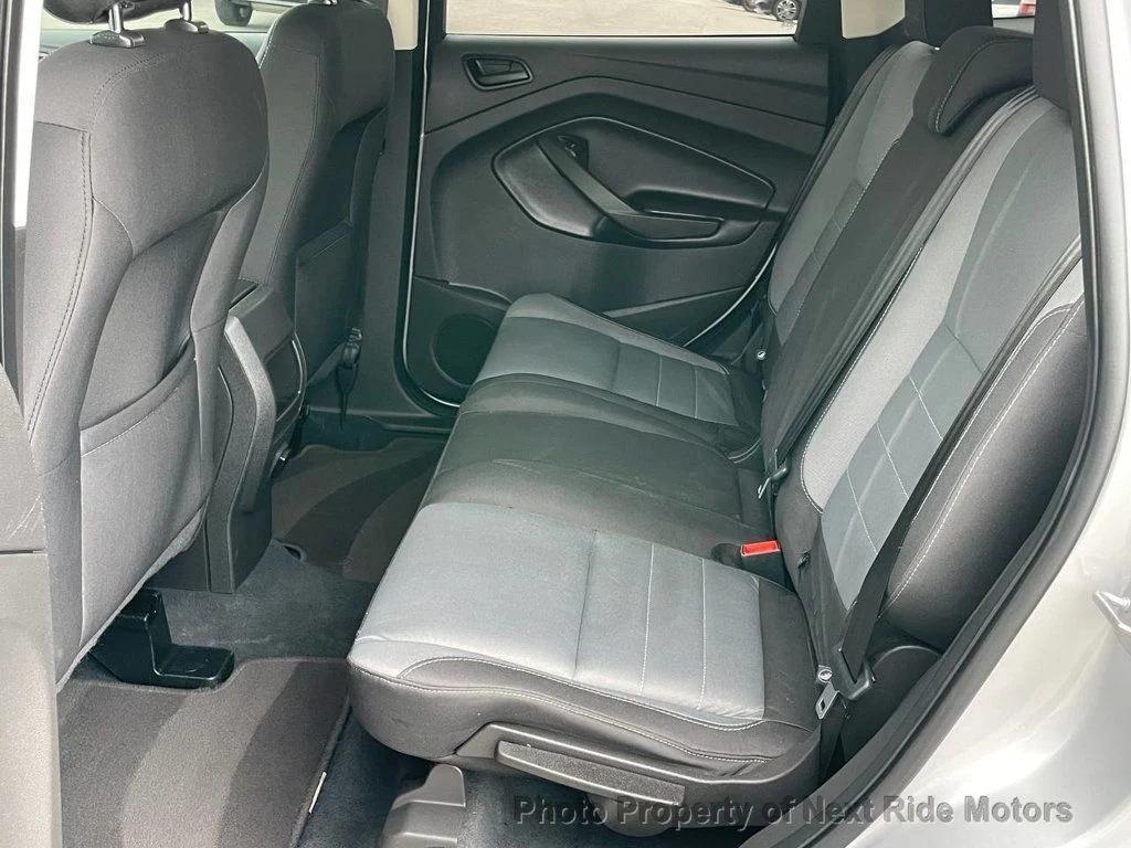 used 2018 Ford Escape car, priced at $7,495