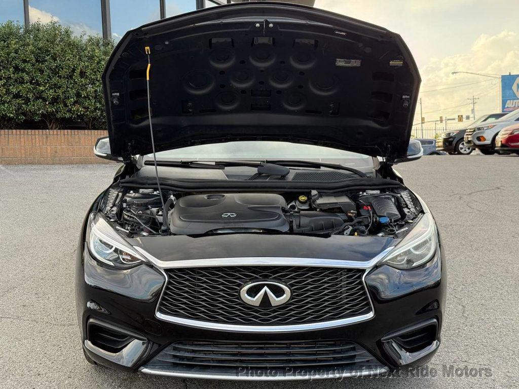 used 2017 INFINITI QX30 car, priced at $11,999