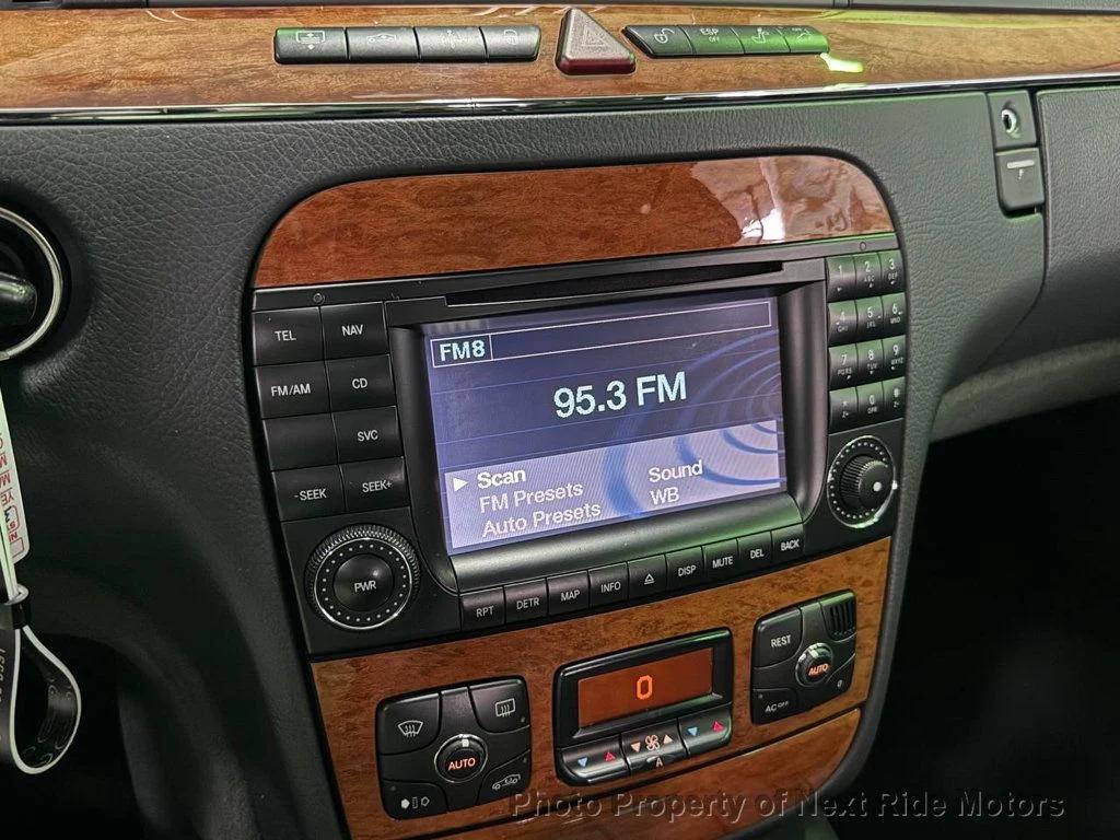 used 2003 Mercedes-Benz S-Class car, priced at $7,999